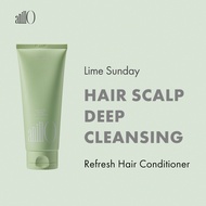 [ANILLO][Lime Sunday] Refresh Hair Conditioner 150ml