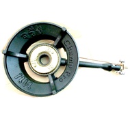 Micro เตาฟู่ เตาแม่ค้า เตาแก๊สแรงดันสูง KB8 วาวล์ก้ามปู ทองเหลือง ไฟแรงสูง