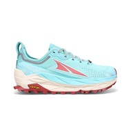 ALTRA Altra Women's Olympus 5 Trail Running Shoes - Light Blue