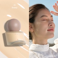hince Second Skin Foundation (3 colors) | hince Official Store | ฟาวน์เดชั่น รองพื้น ปกปิดทุกริ้วรอย
