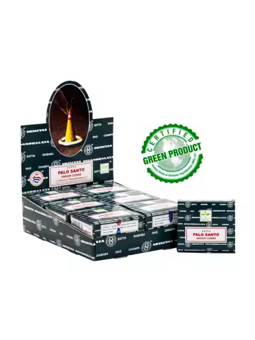 Indian SATYA Sai Baba Nag Champa Incense, Aromatherapy for Air Purification & Odor Removal