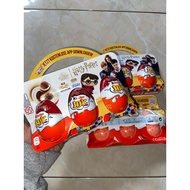 Kinder JOY x HARRY POTTER CONTENTS 3