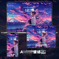 【ahha】 Digital Wallpaper - iphone手机壁纸mac电脑ipad平板鬼灭之刃二次元壁纸图064