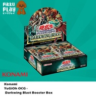 YuGiOh OCG - Darkwing Blast Booster Box (Reprint no +1) DABL