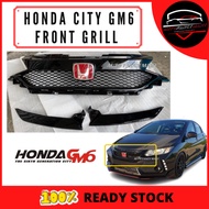 HONDA CITY GM6 2017-2019 FACELIFT FRONT GRILL (WITH LOGO)