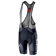 CASTELLI INEOS GRENADIERS FREE AERO RACE 4 BIB SHORTS Professional Road Cycling Pants Lightweight Du