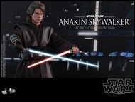 全新 hot toys hottoys Mms437 mms 437 Star Wars anakin skywalker ht Anakin Skywalker 1/6 Star Wars MMS4