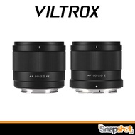 Viltrox AF 50mm F2.0 Air Full Frame Lens For  FE/Nikon Z 50mm f2 50 f2 Auto FocusHT99 Y3JB