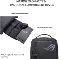 Dell Rog Gaming Backpack AS4600