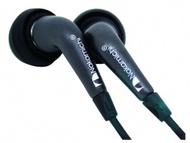 Nakamichi NEP-XT1 Black Stereo Music Earphones Headphones