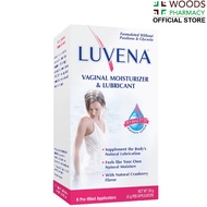 LUVENA Vaginal Moisturizer &amp; Lubricant