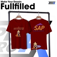 Kaos SAP XPRESS JAGONYA COD KEREN Baju By Triple A Distro