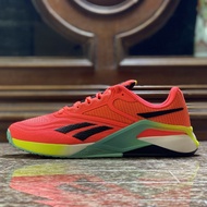 รองเท้าเทรนนิ่ง Reebok FloatRide Nano X2 ‘ORANGE’ (M9/10US)