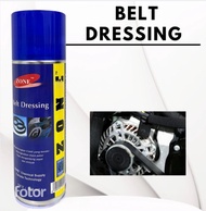 Belt dressing Zone fan belt Pelumas van belt