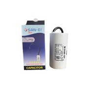 Round Capacitor 50 UF / 450 V SAN EI Round Capacitor Water Pump 50 UF SAN EI
