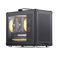 Thùng máy/ Case Jonsbo C6 Max (M-ATX)