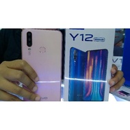 HP VIVO Y 12 3/64GB - Garansi - Resmi Vivo