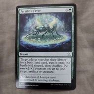 fertilid's favor - MOM