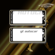 🔥 Johnnie walker 🔥 กรอบป้ายทะเบียนรถยนต์กันน้ำ ลาย johnnie walker