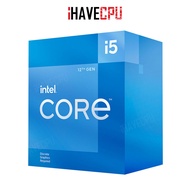 ซีพียู (cpu) iHAVECPU INTEL 1700 CORE I5-12400F 2.5GHz 6C 12T