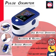 Pulse Oximeter Blood Oxygen Oximeter Portable Oximeter Fingertip Oximeter Spo2 Oxygen Monitor Penyuk