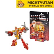 Transformers Retro Autobot Wheelie Action Figure