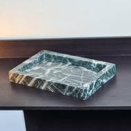 KIN Marble Tray 28 x 18 cm Thick Marble Tray Coaster/