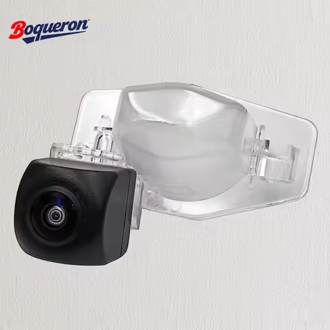AHD Car Reverse Backup Rear View Camera Fisheye 720P For Honda Airwave Stepwgn Edix Specs Elysion El