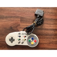 Tucheng Super SFC Handle SNES Burst ASCII Cushion HC-691-SP Fast Shooting Controller