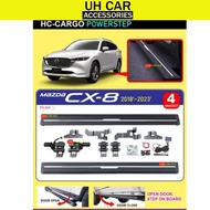 MAZDA CX8 CX-8 AUTO POWER SIDE STEP RUNNING BOARD