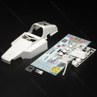 TAMIYA 51386 R/C 1/10 Buggy Champ (2009) Body Parts Set