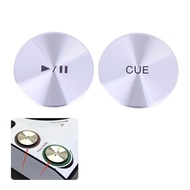 [MAKY] Replacement Switch Button Stier Play Pause Button Stier Protector For CDJ-2000NXS2 Disc Playe