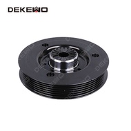 Factory Direct Sales Applicable Volkswagen Audi 1.8T/2.0T2 Generation EA888 Crankshaft Pulley 06K105
