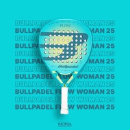 Nora Dynamic Sport Padel | Bullpadel Flow Woman 2025 Racket