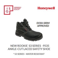 HONEYWELL ROOKIE SAFETY SHOE - 9535