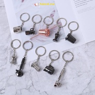 ADL Creative Coffee Keychain Coffee Handle Keyring Portable Coffee Accessories Gift LE