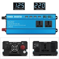 Household Car Converter Inverter 220V800w2000w3000w4000w 12V24V48V60V MPLY