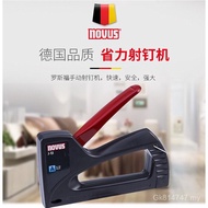 Air Gun Portable Nail Gun J-13 Germany Rofoss NOVUS Multifunctional Household Canvas Manual Code Nai