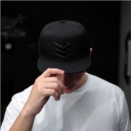 Libra Original Men's Snapback Hat Black Embroidery Black Men's Snapback Hat Men's Snapback Hat Lates