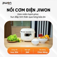 Jiwon JW-34F Electronic Sugar Separator Rice Cooker Capacity 1.2 Liters, Capacity 500W