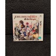 Fire Emblem Fates Birthright USA Nintendo 3DS Game Cart Game Games