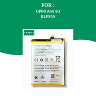 HP Oppo A95 5G Battery Original Oppohp BLP839