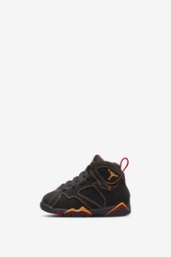 Air Jordan 7 幼童鞋款 Citrus