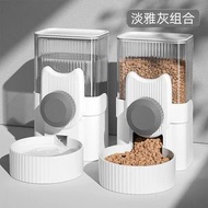 寵物掛式飲水器自動狗狗掛籠水壺餵食套裝貓咪糧碗