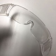 #25045 透明防護眼罩眼鏡$20