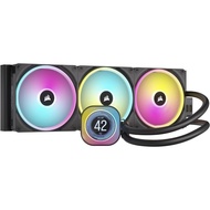 CORSAIR iCUE Link H170i H150i H100i LCD Liquid CPU Cooler-240 360 420mm AIO