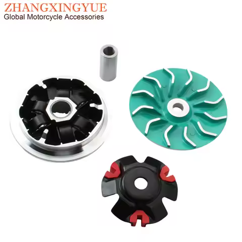 ADV160 PCX160 Vario160 Racing Variator Kit With Roller Weights 15g For Honda ADV PCX Vario 160cc K1Z