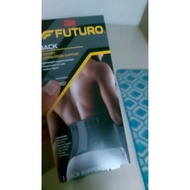 FUTURO Deluxe Back Support Back 1's