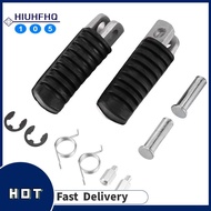 【SGHI】Motorcycle Front Foot Pegs Footrest Adapters for  ER6N  650R 1000 Z1000SX  650 1000 Z1000