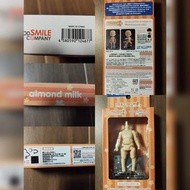 GSC 黏土人 黏土娃 ねんどろいどどーる archetype 1.1 Man almond milk 肌肉體 素體 男人